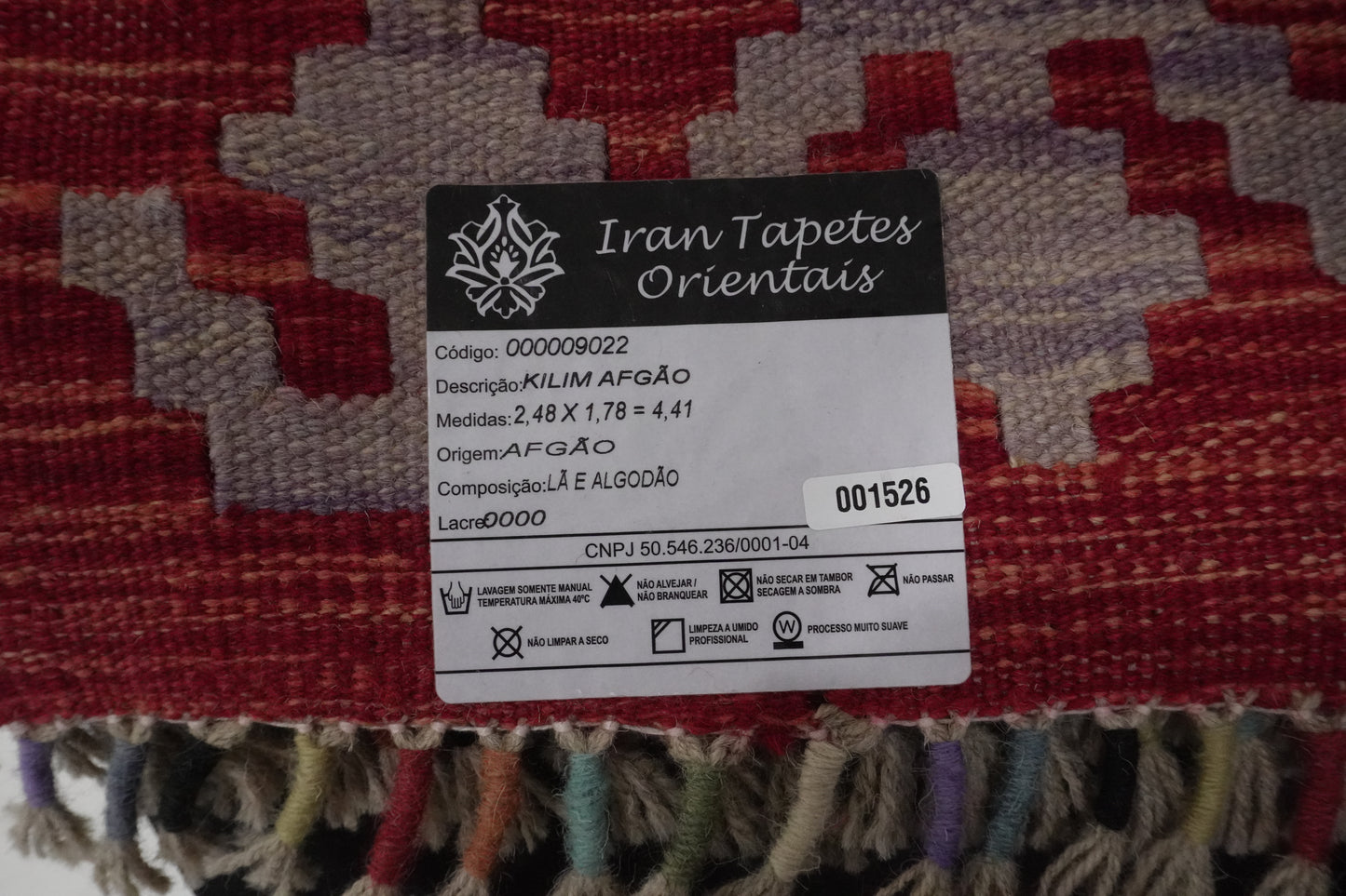 Tapete - 9022