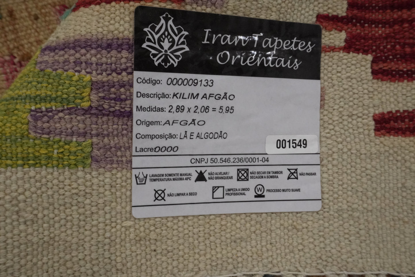 Tapete - 9133
