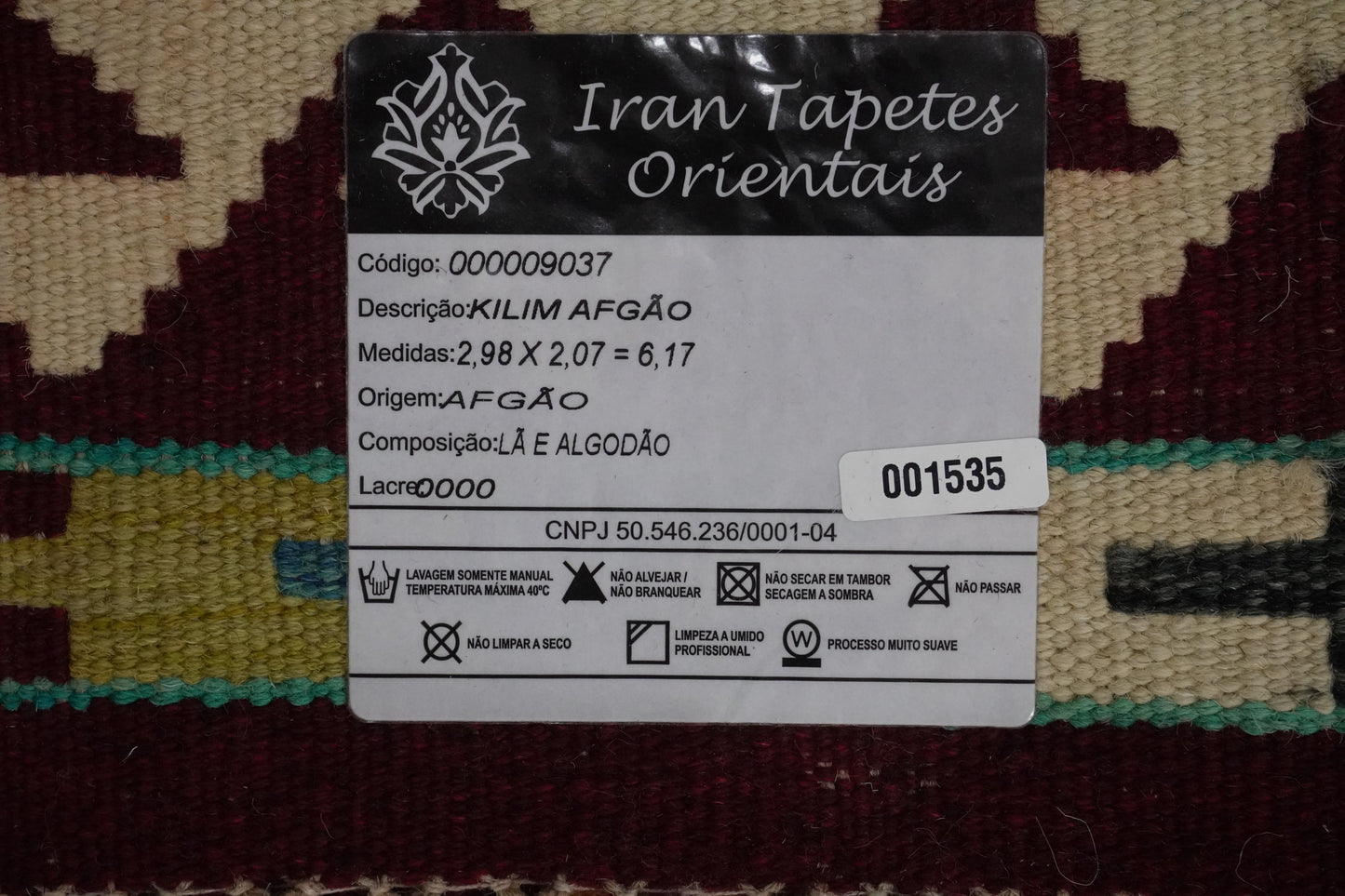 Tapete - 9037